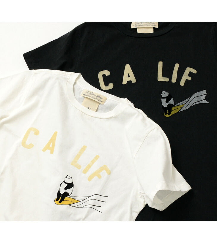 REMI RELIEF / LW Print T-Shirt (CALIF)