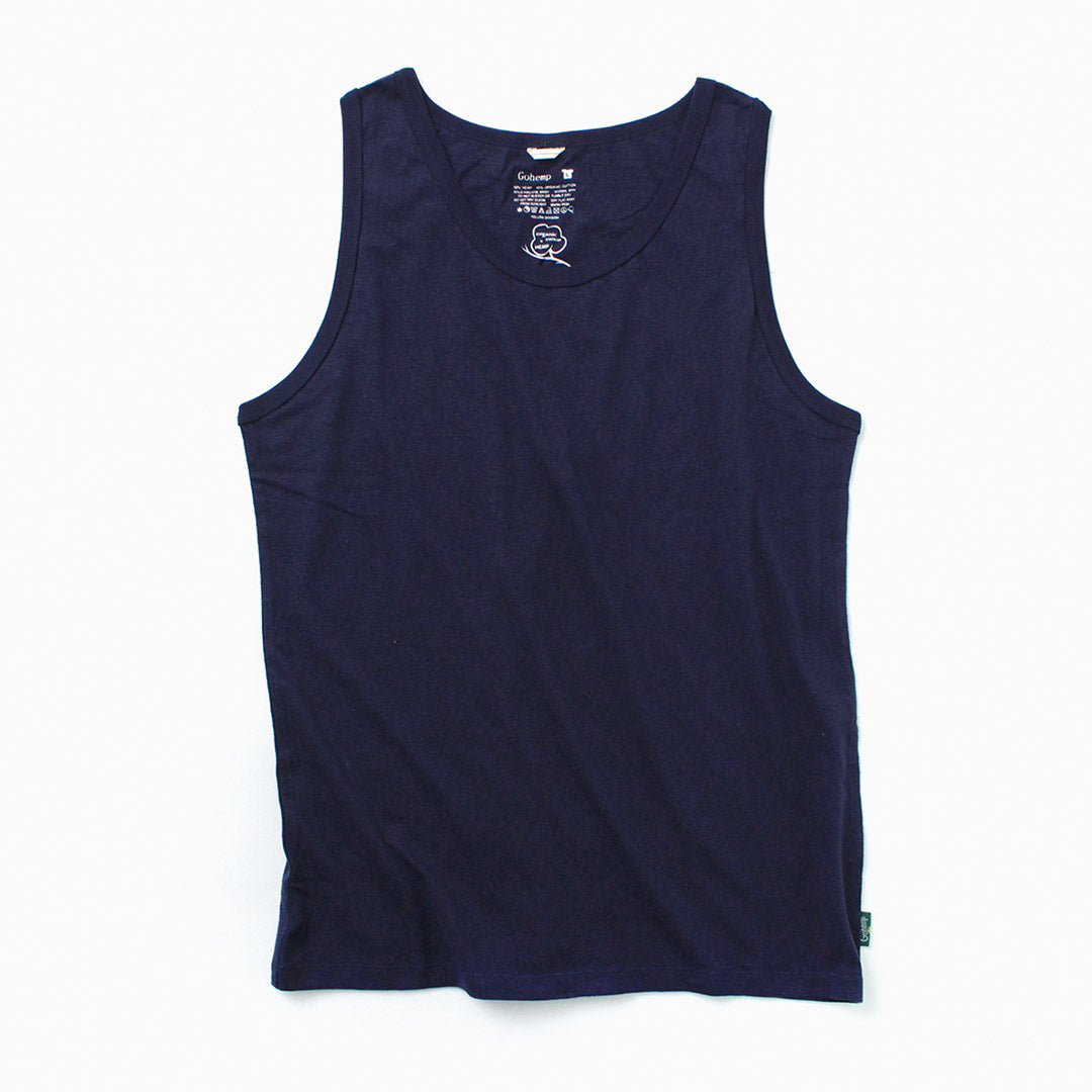 GOHEMP / Fine Day Tank Top