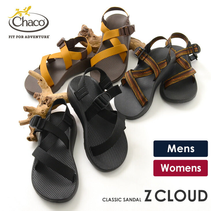 Sandales sportives Chaco / Zcloud