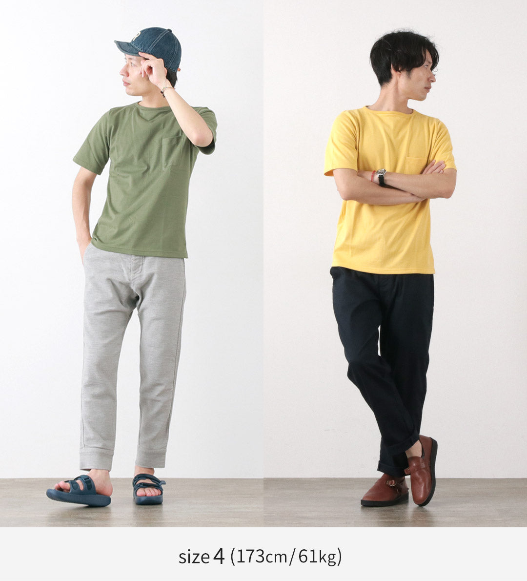 Tieasy / Summer Knit Pocket Camiseta