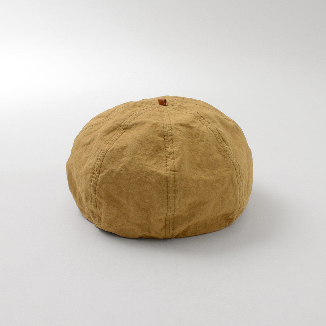 HIGHER / Boina para el clima de algodón y lino