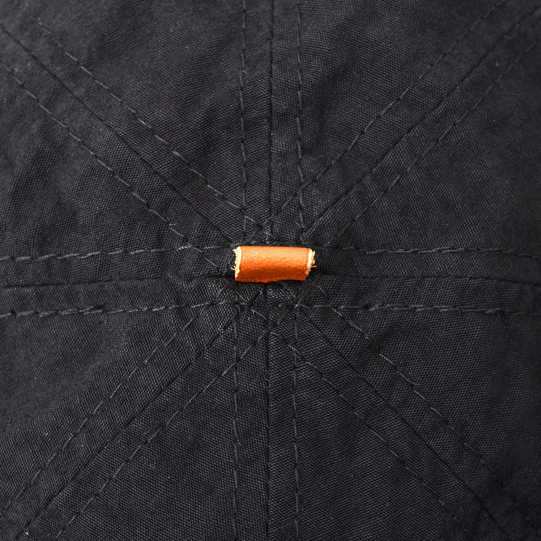 HIGHER / Cotton–Linen Weather Beret