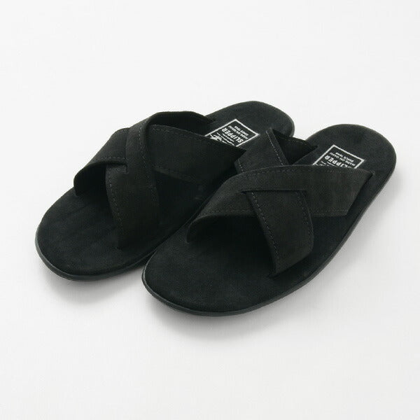 ISLAND SLIPPER / Cross Strap Sandal