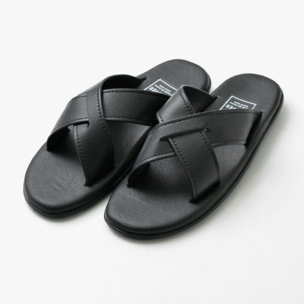 ISLAND SLIPPER / Cross Strap Sandal