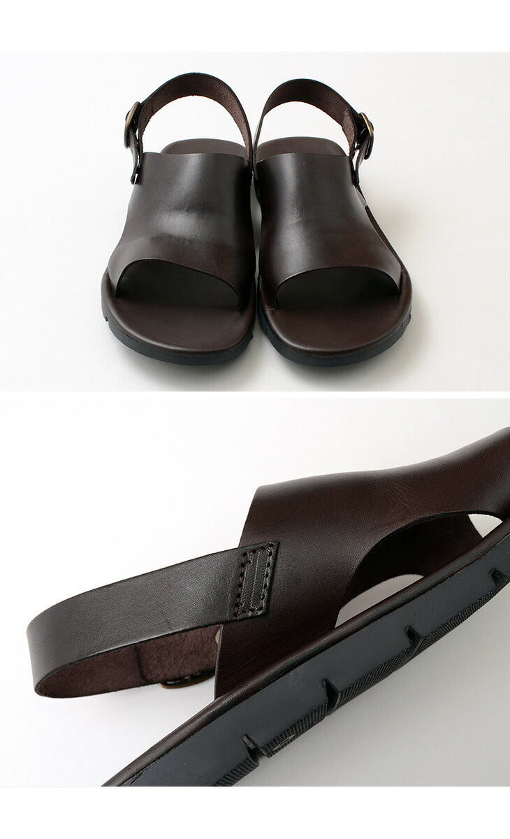 ANTICHI ROMANI / Leather Sandals