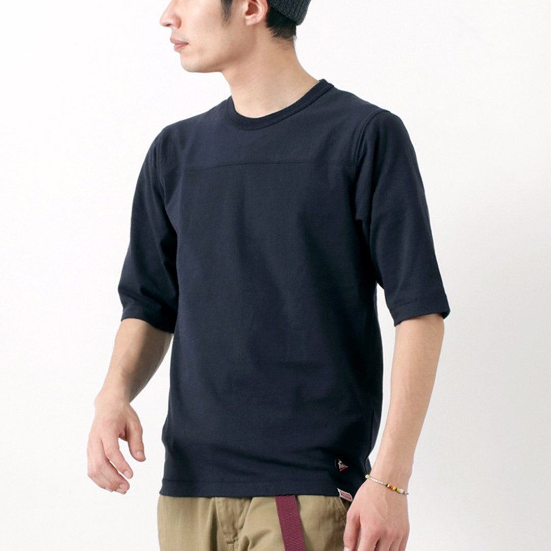 FELCO / Half Sleeve Football T-Shirt