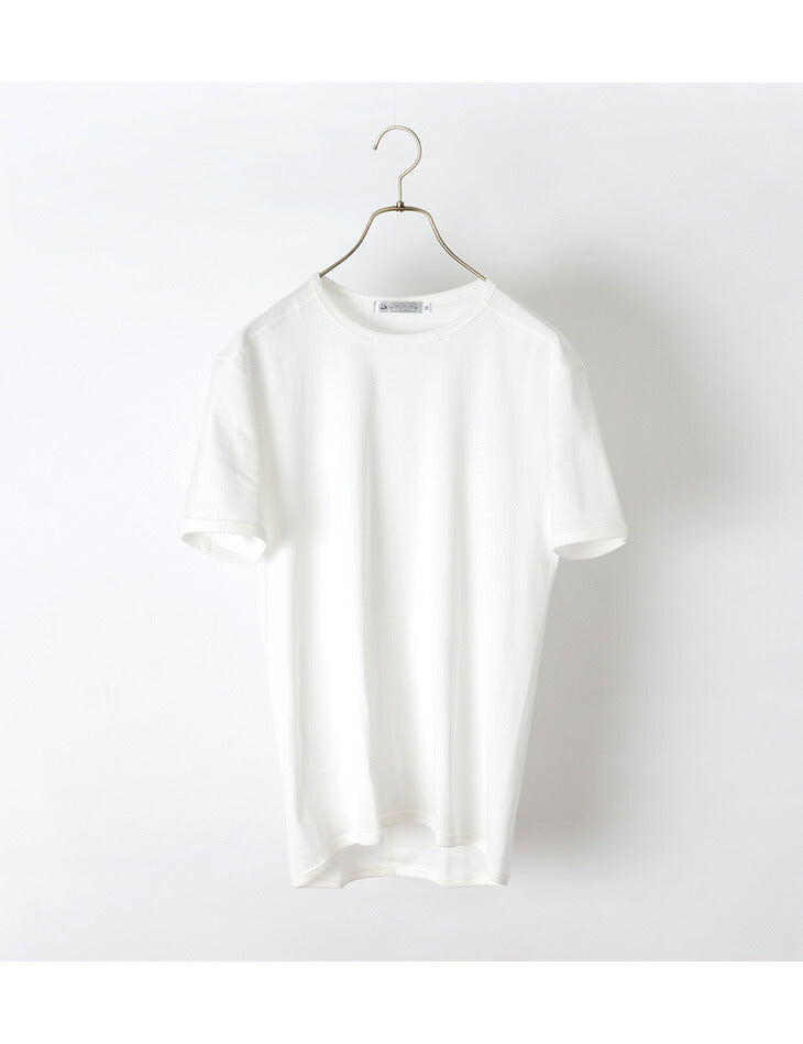 Re fait à Tokyo Japan / Perfect Inner Giza Cotton Crew T-shirt