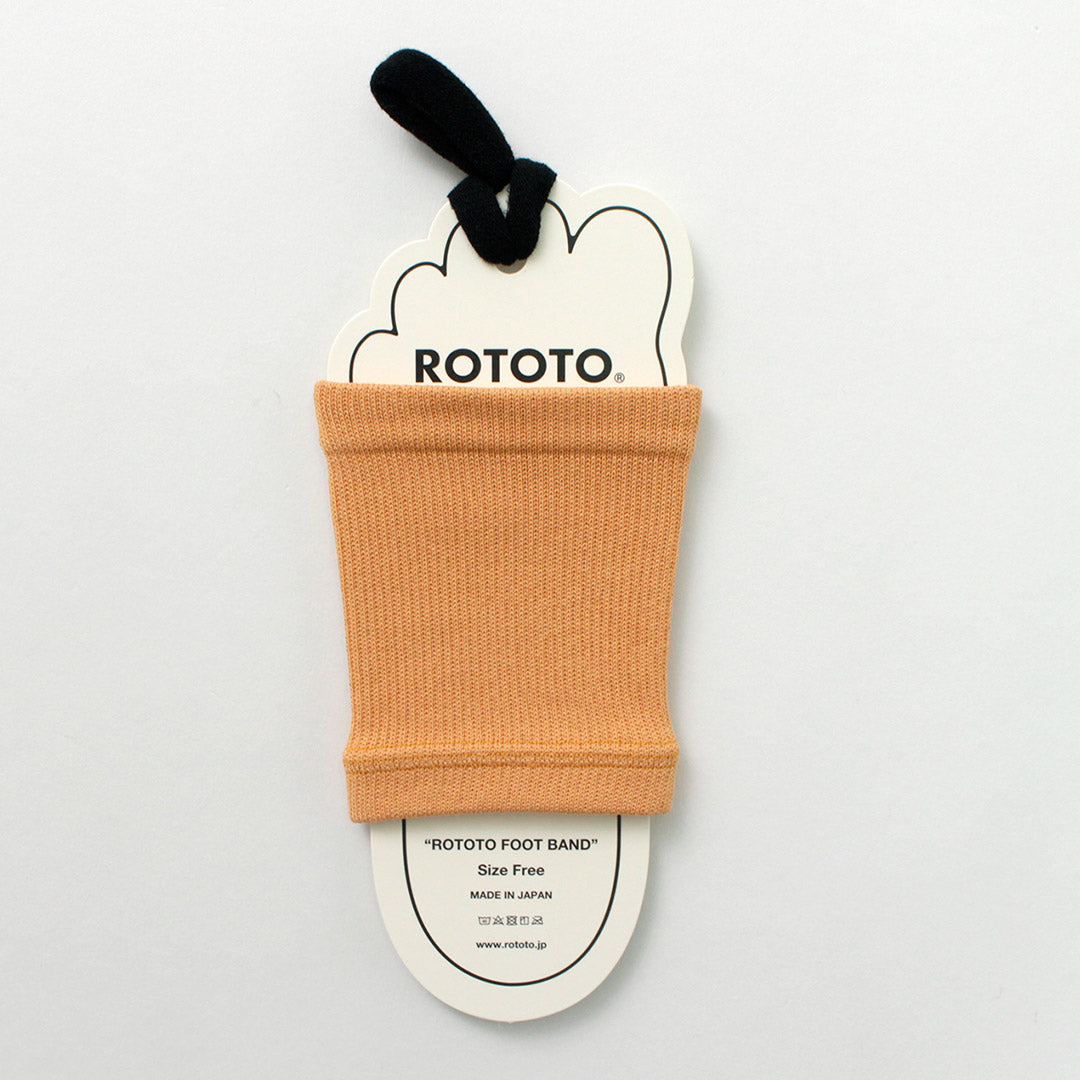 ROTOTO / R1457 Rototo Foot Band