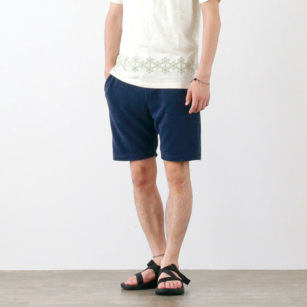 MELPLE / California Pile Shorts