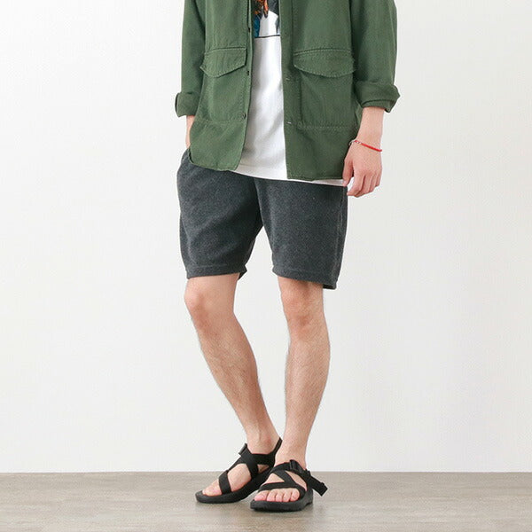 MELPLE / California Pile Shorts