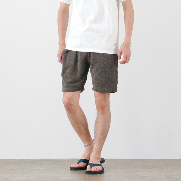 MELPLE / California Pile Shorts