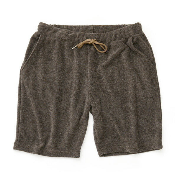 MELPLE / California Pile Shorts