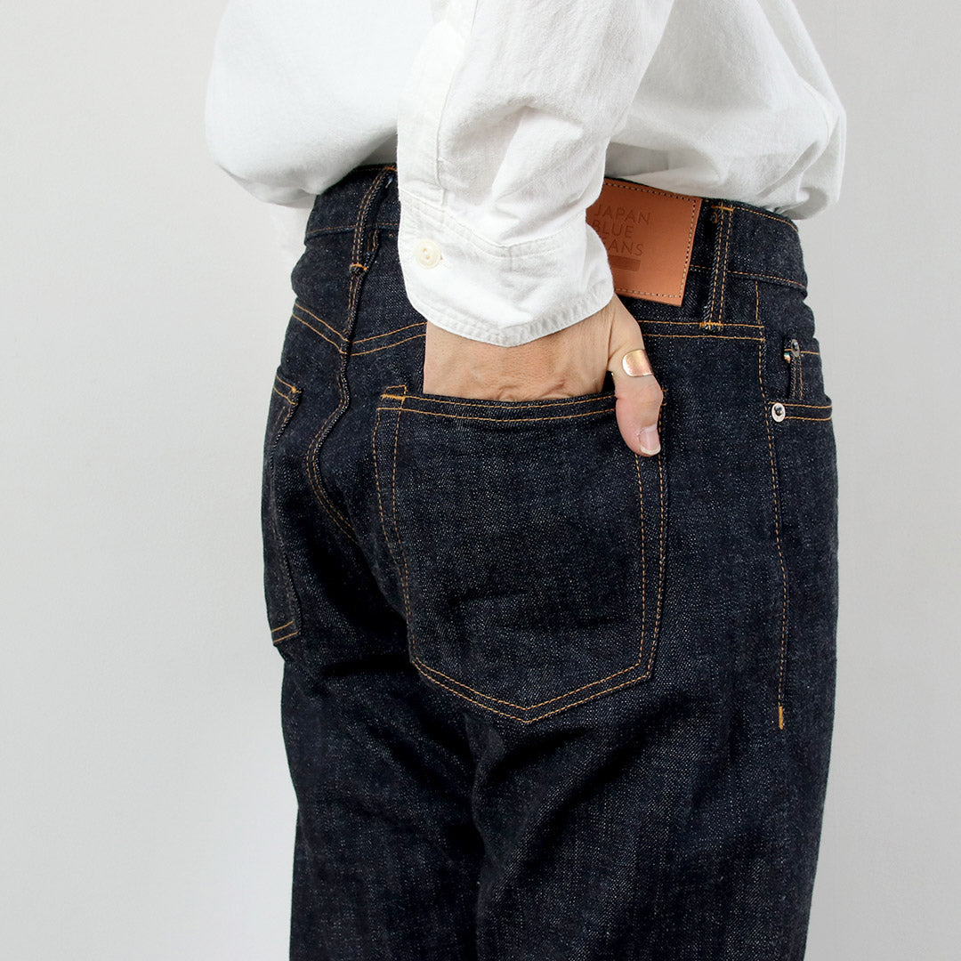 Japan Jeans Blue Jeans / 16oz Monster Denim Semi-ido Tapered 5p