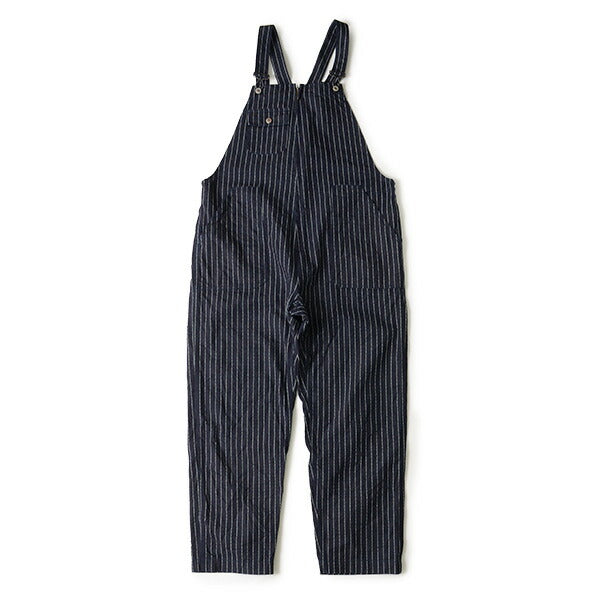 FOB FACTORY / F0479 Denim overalls