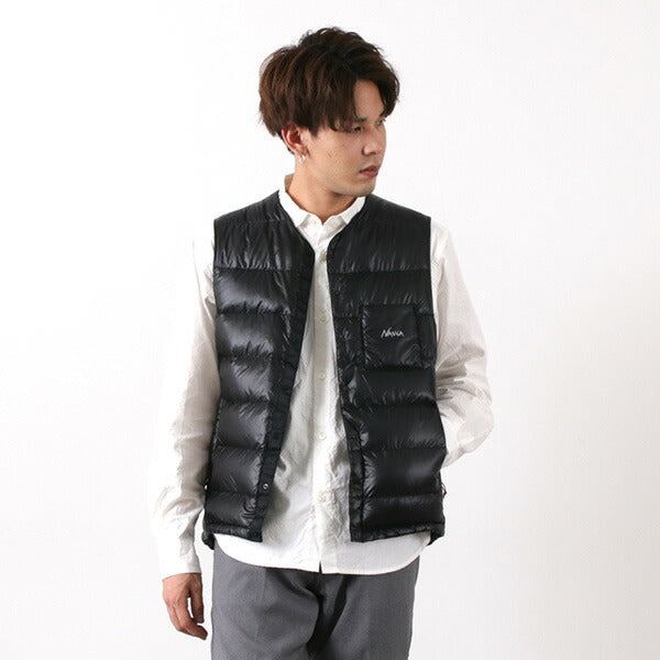 NANGA / Down Vest / Inner Down