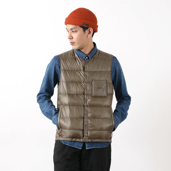 Nanga / Down Vest / Inner Down