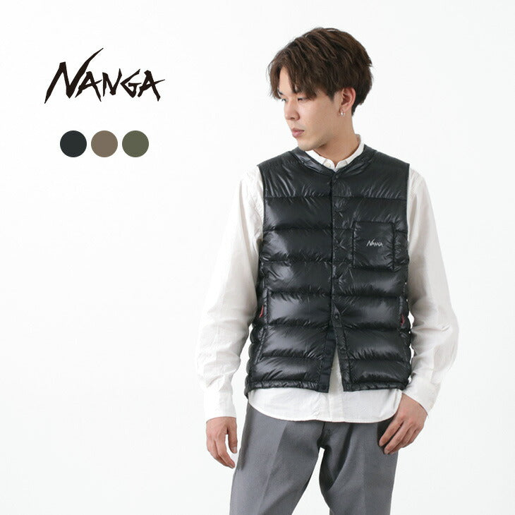 Nanga / Down Vest / Inner Down