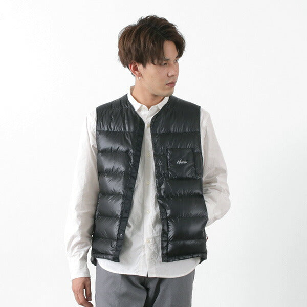 NANGA / Down Vest / Inner Down