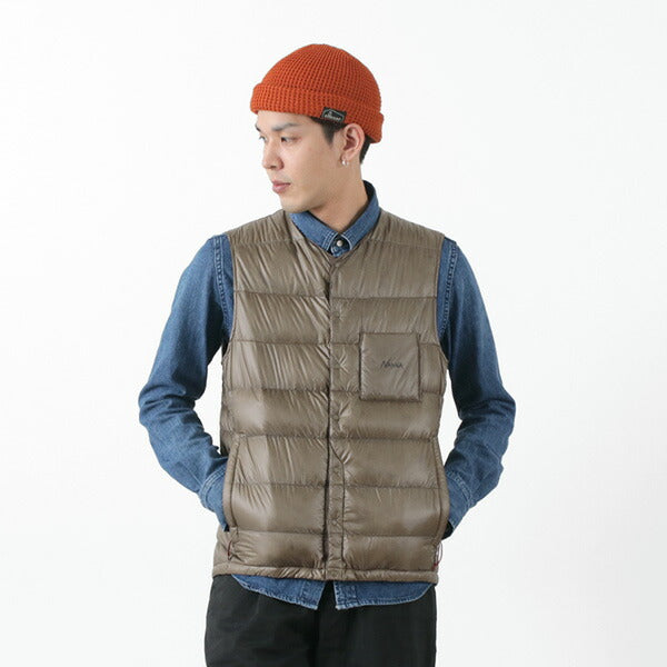 Nanga / Down Vest / Inner Down