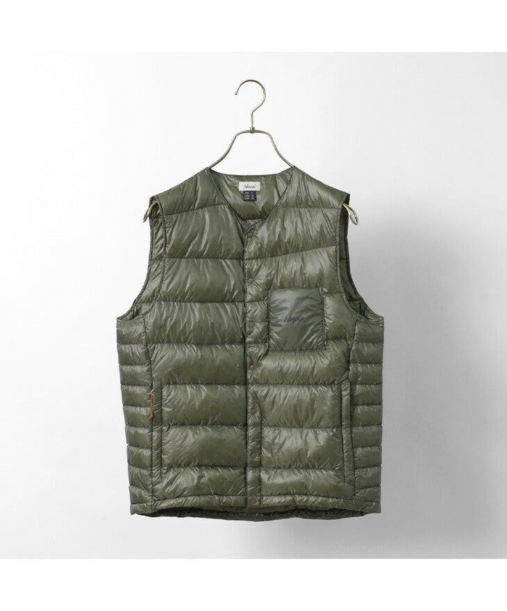 Nanga / Down Vest / Inner Down