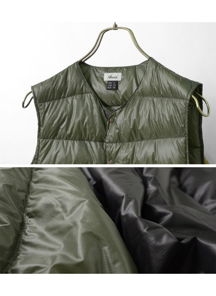 Nanga / Down Vest / Inner Down