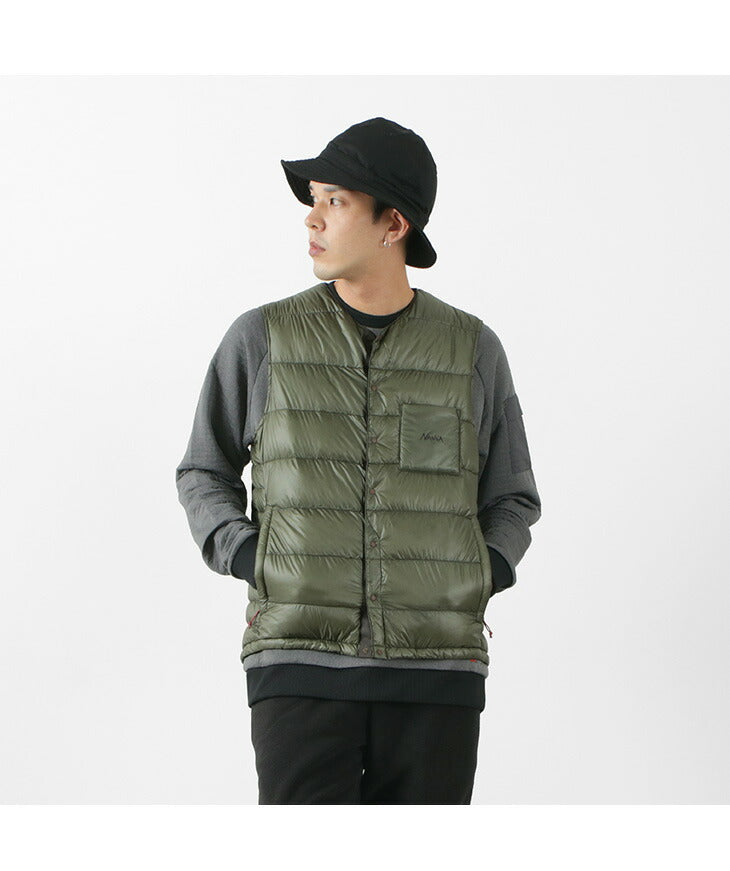 NANGA / Down Vest / Inner Down