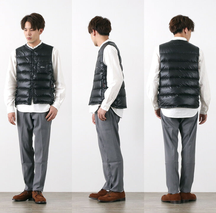 NANGA / Down Vest / Inner Down