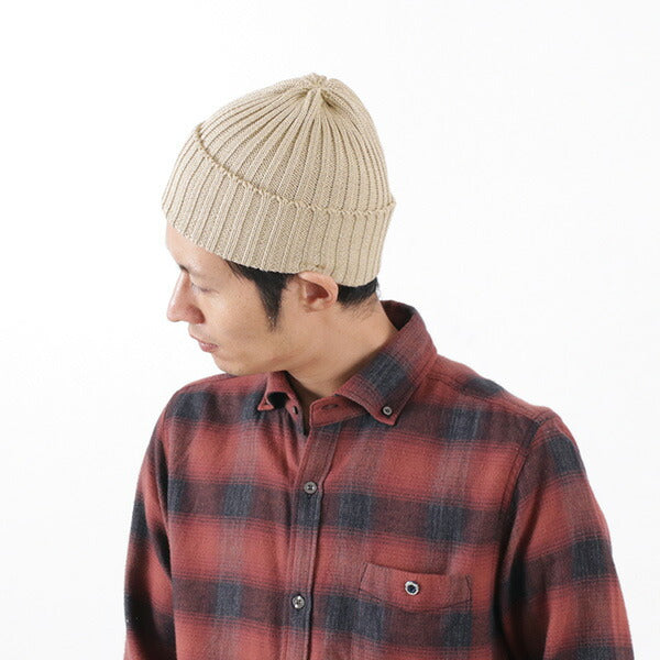 Highland 2000 / Cotton Knitsted Cap