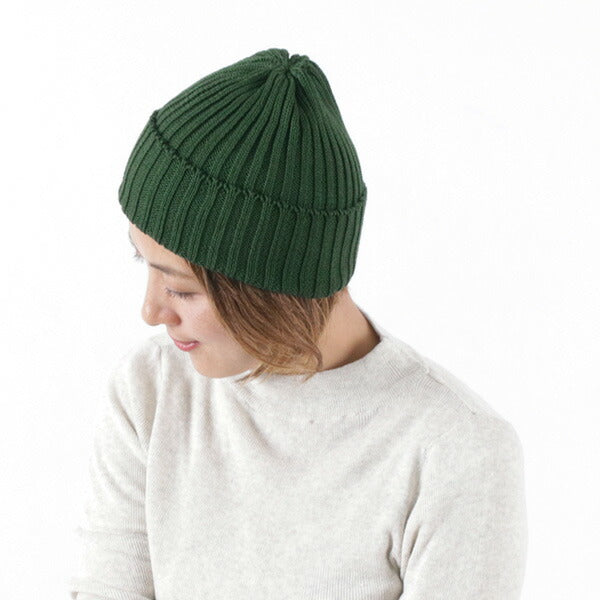 HIGHLAND 2000 / Cotton Knitsted Cap