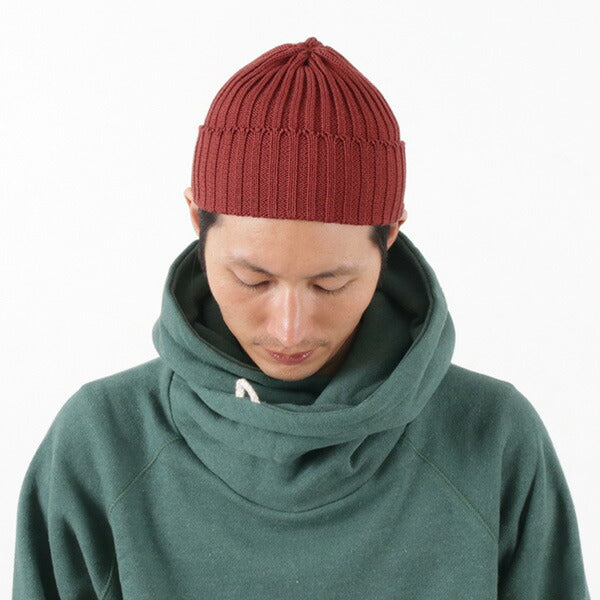 Highland 2000 / Cotton Knitsted Cap