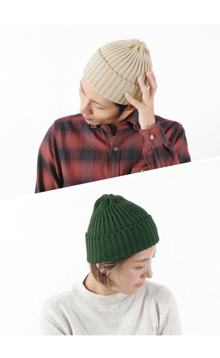 Highland 2000 / Cotton Knitsted Cap