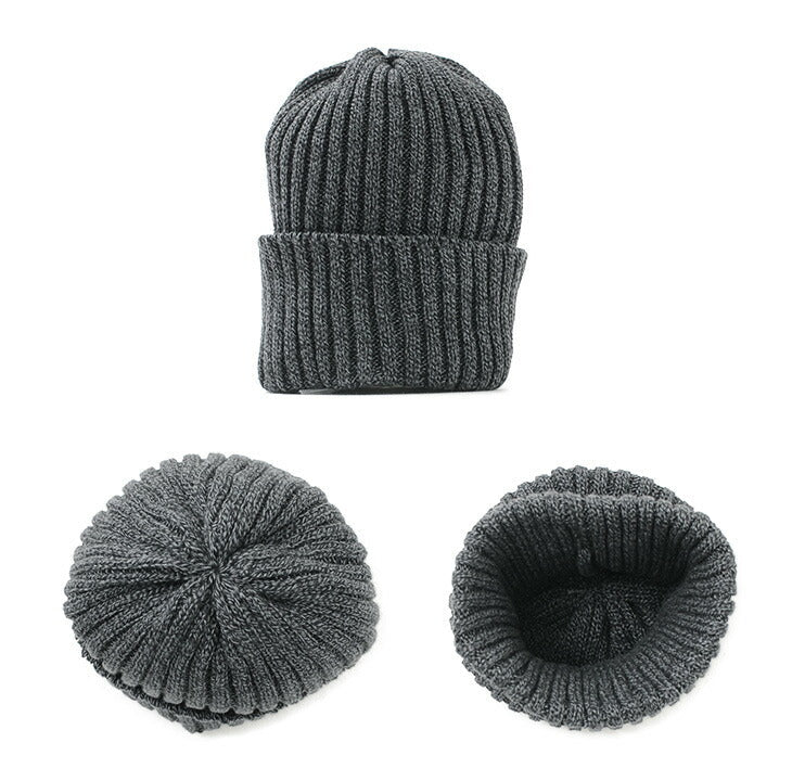 Highland 2000 / algodón con gorra Knitsted