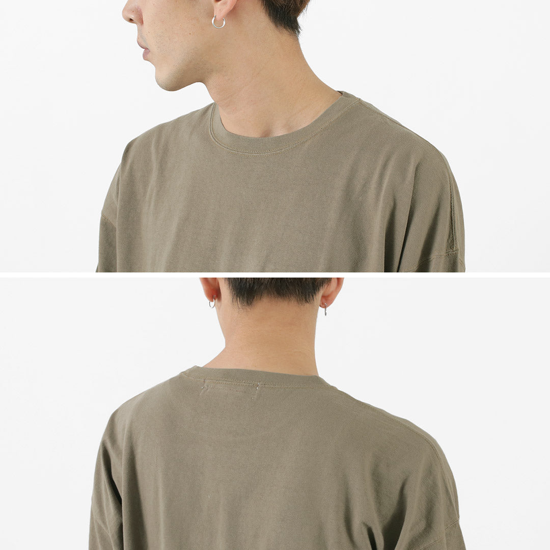 REMI RELIEF × BRIEFING / Long Sleeve T-Shirt 1