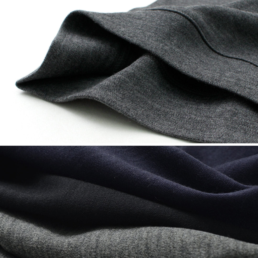 RE MADE IN TOKYO JAPAN / Dress Wool Knit Crew Neck