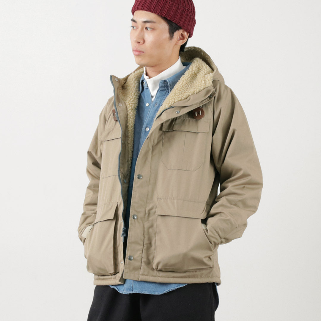 Sierra Designs / 65/35布Boa Mountain Parka