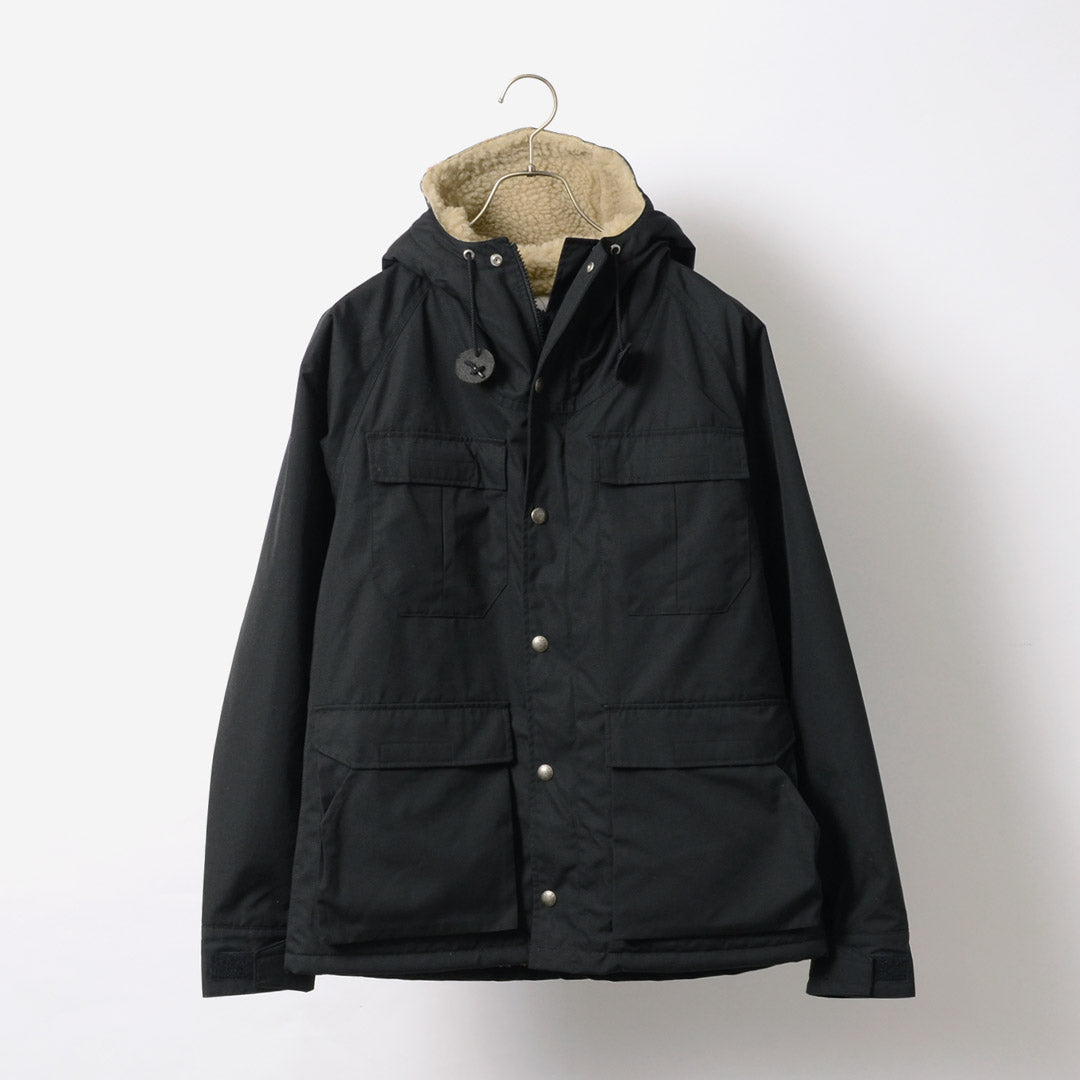 Sierra Designs / 65/35布Boa Mountain Parka