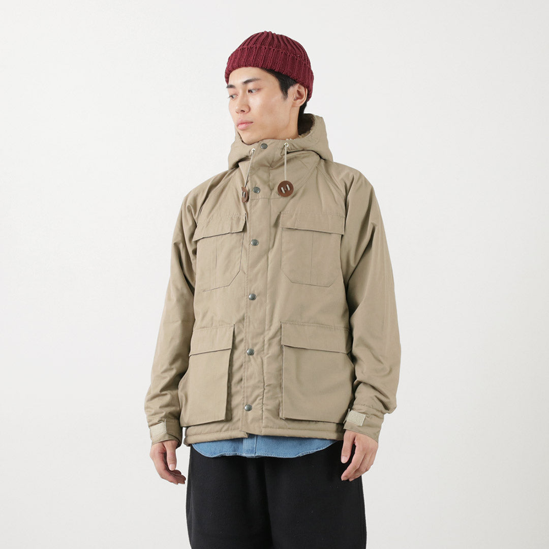 Sierra Designs / 65/35布Boa Mountain Parka