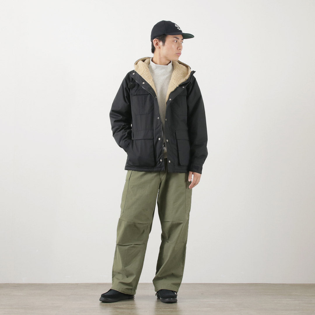 Sierra Designs / 65/35布Boa Mountain Parka