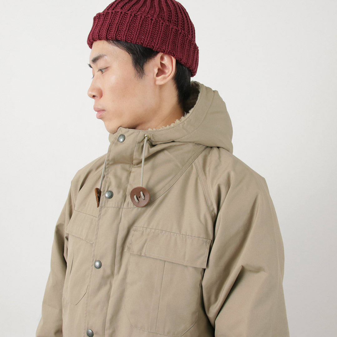 Sierra Designs / 65/35布Boa Mountain Parka