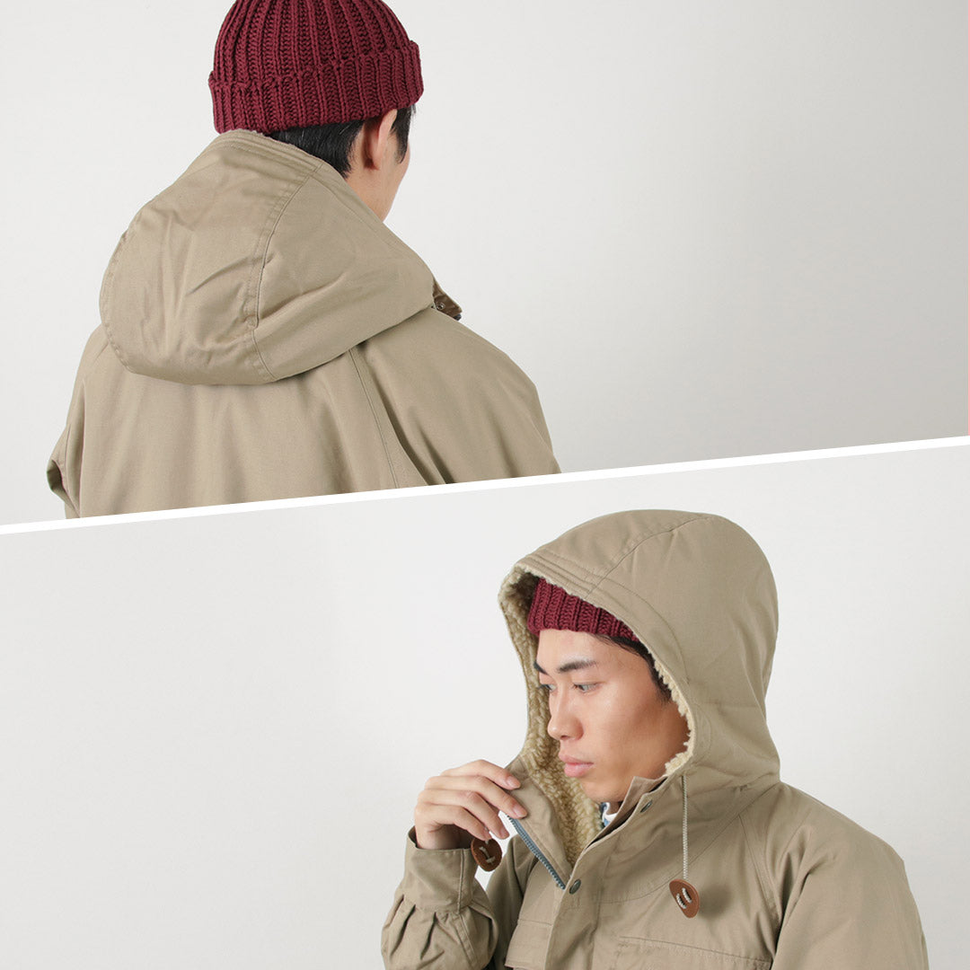 Sierra Designs / 65/35布Boa Mountain Parka