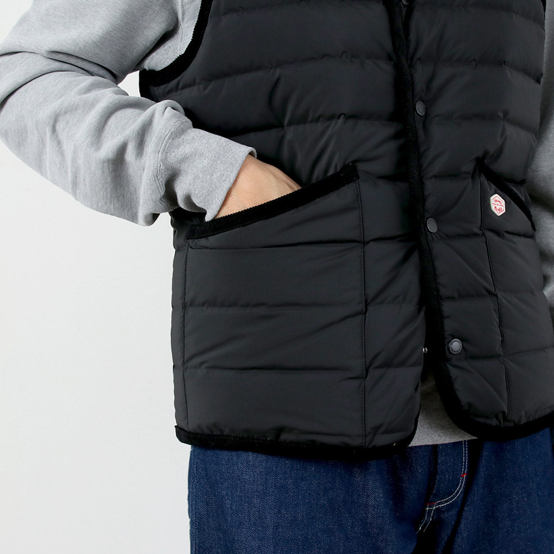 VINCENT ET MIREILLE / Stitchless Down Vest