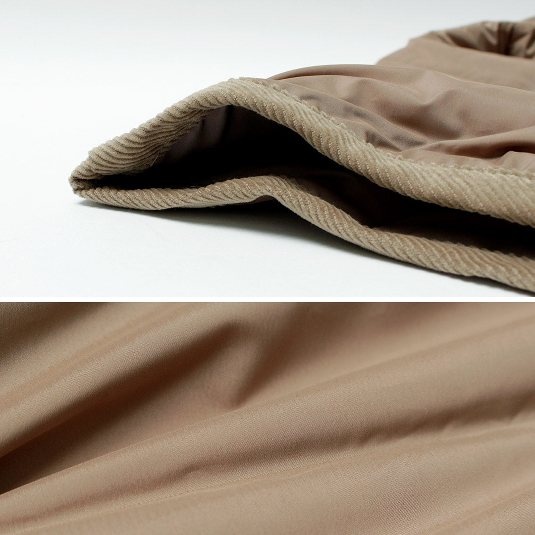 VINCENT ET MIREILLE / Stitchless Down Vest