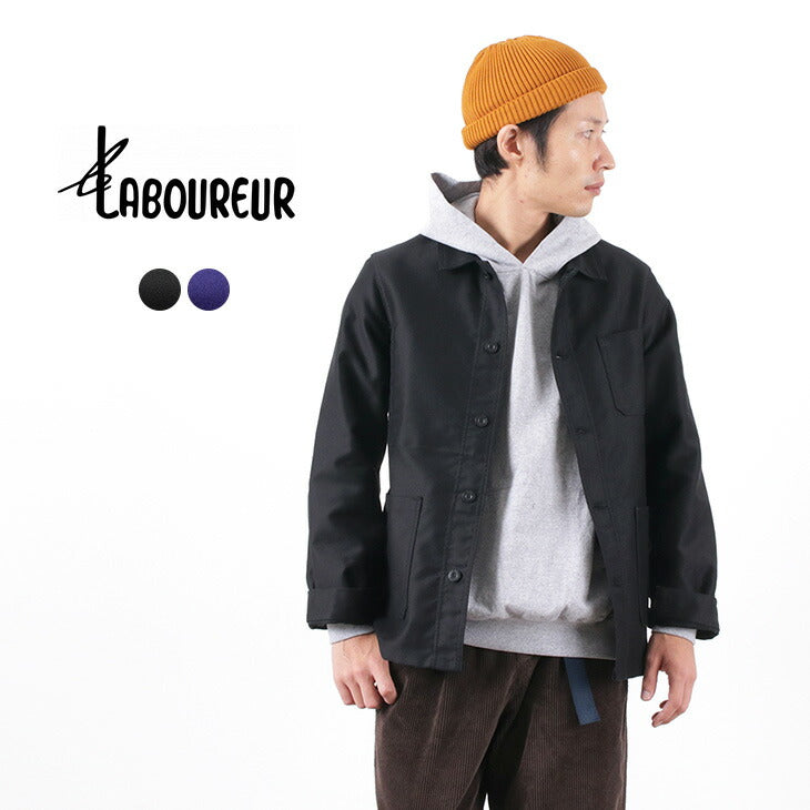 Le laboureur / moleskin 400 couverture veste