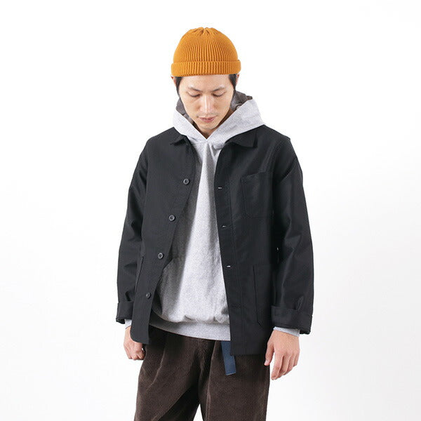 Le Laboureur / Moleskin 400 Coverall Jacket