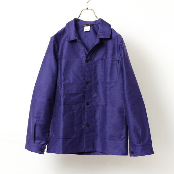 Le Laboureur / Moleskin 400 Coverall Jacket