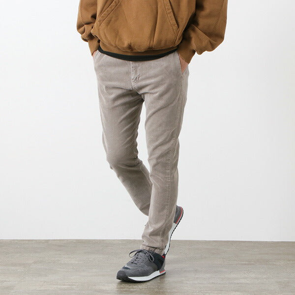 REMI RELIEF / Stretch Corduroy Easy Pants