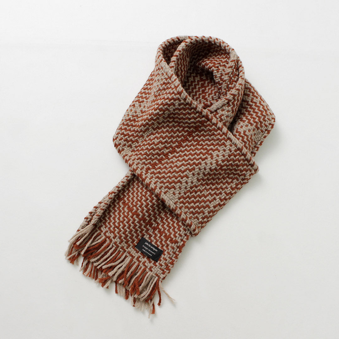 JOHN BRANIGAN / Scarf