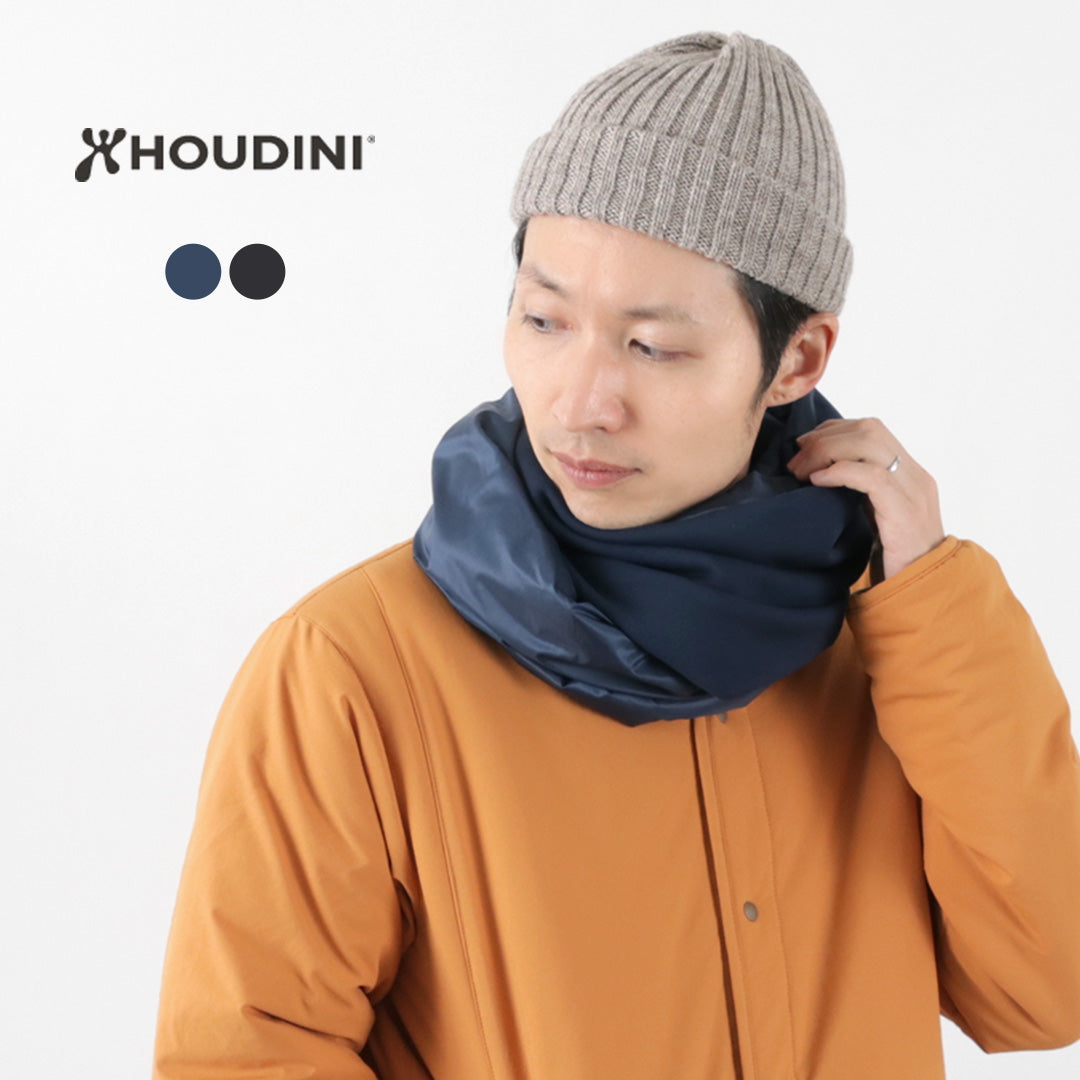 HOUDINI / Looper Neck Warmer