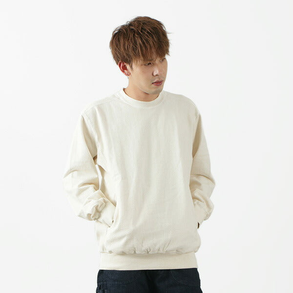 GOOD ON / Heavy Crew Sweatshirt