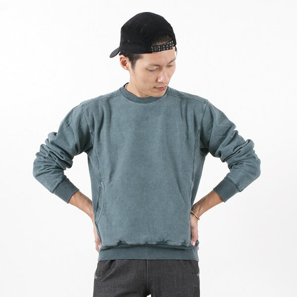 GOOD ON / Heavy Crew Sweatshirt